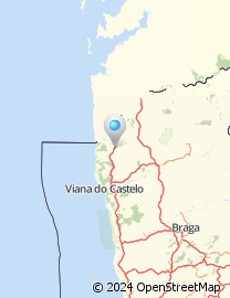 Mapa de Rua do Porto-Melada
