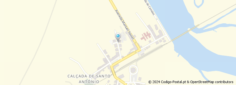 Mapa de Rua Doutor Frederico Augusto Lourenço