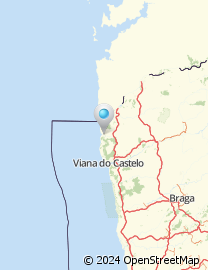 Mapa de Rua José Teixeira Queirós