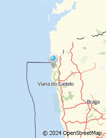 Mapa de Rua Doutor Mesquita Silva