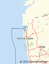 Mapa de Rua Doutor Teixeira de Queiroz