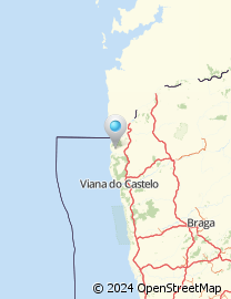 Mapa de Rua António Batista