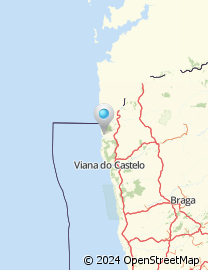 Mapa de Rua Joaquim Fão