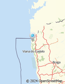 Mapa de Rua Virgilio Ferreira