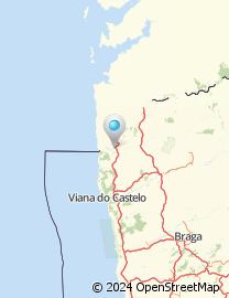 Mapa de Santa Cruz