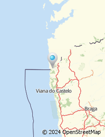Mapa de Travessa Cabo Custódio Tavares Coutinho