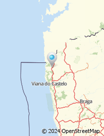 Mapa de Vila Verde