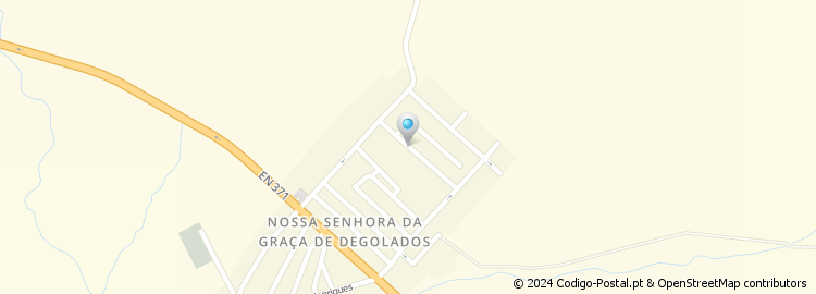Mapa de Avenida Doutor Artur António Louro