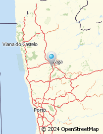 Mapa de Estrada do Carrasco