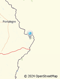 Mapa de Hortas de São Pedro