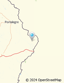 Mapa de Rua de Portalegre