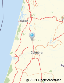 Mapa de Alto do Calvário
