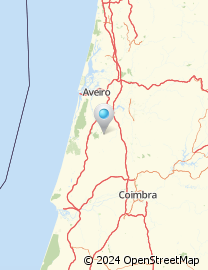 Mapa de Avenida Comandante Xavier Gomes da Gama