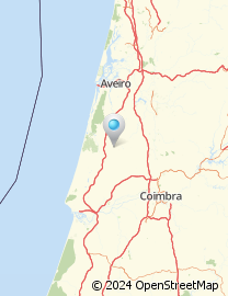 Mapa de Barracão