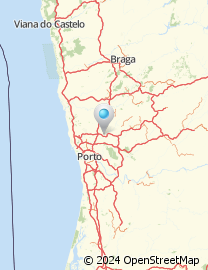 Mapa de Beco de São Vicente