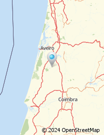 Mapa de Malhada de Baixo