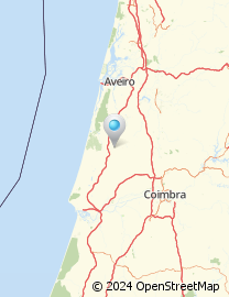 Mapa de Olho de São Caetano