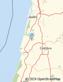 Mapa de Palhagueira