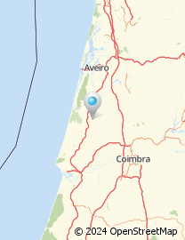 Mapa de Perboi de Baixo