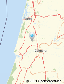 Mapa de Póvoa da Lomba