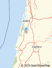Mapa de Rua dos Tarelhos