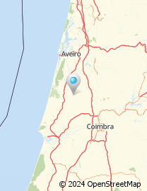 Mapa de Travessa Manuel Oliveira Pinhal