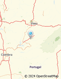 Mapa de Estrada Vila Meã