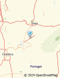 Mapa de Quinta Carvalhinho