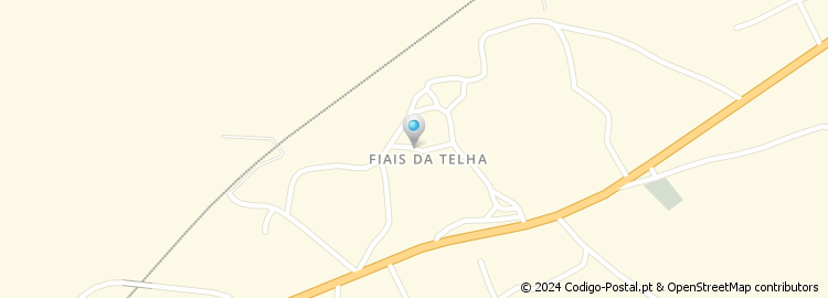 Mapa de Rua Vitorinha