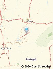 Mapa de Terreiro de São João