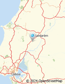 Mapa de Beco do Arejão