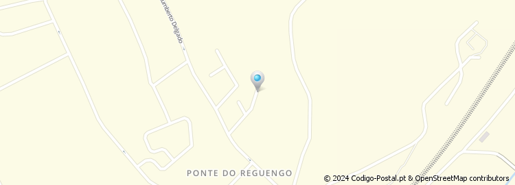 Mapa de Beco João Cabeça Gentil