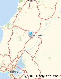 Mapa de Estrada de Sampaio