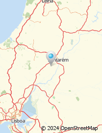 Mapa de Estrada do Gaio de Cima