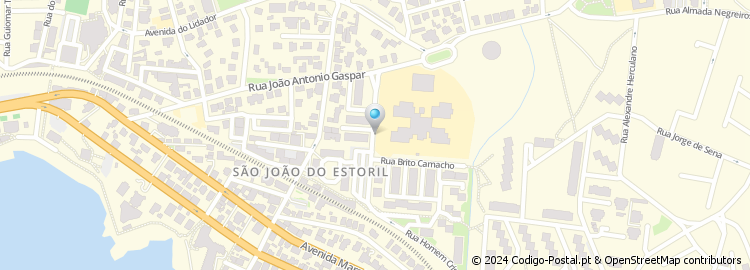Mapa de Avenida Mariano Cyrilo de Carvalho