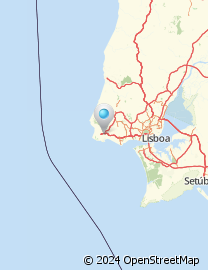 Mapa de Rua das Açucenas a São José