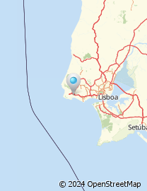 Mapa de Rua de Cabo Verde