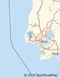 Mapa de Travessa Cidade de Bissau