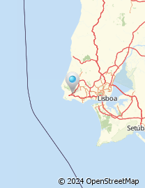 Mapa de Travessa de Bissau