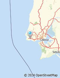 Mapa de Travessa de Sabóia