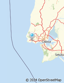 Mapa de Travessa Joaquim dos Santos