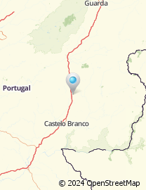 Mapa de Avenida Nuno Álvares Pereira