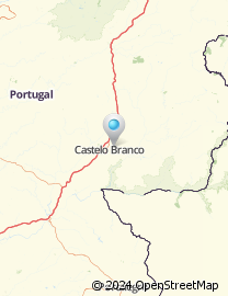 Mapa de Bairro Manuel Grilo Pombal