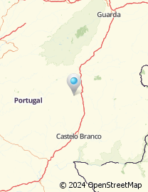 Mapa de Casal da Serra