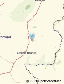 Mapa de Fonte Catarina
