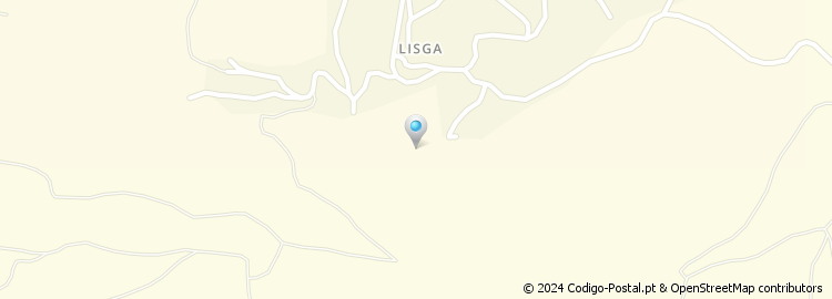 Mapa de Lisga