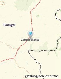 Mapa de Praceta Engenheiro Manuel Silva Castelo Branco