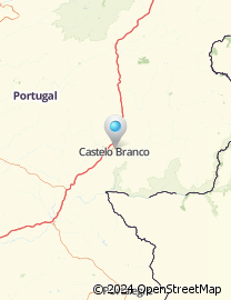Mapa de Rua António Rodrigues Cardoso