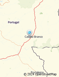Mapa de Rua Clube de Castelo Branco