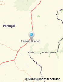 Mapa de Rua Doutor António Proença